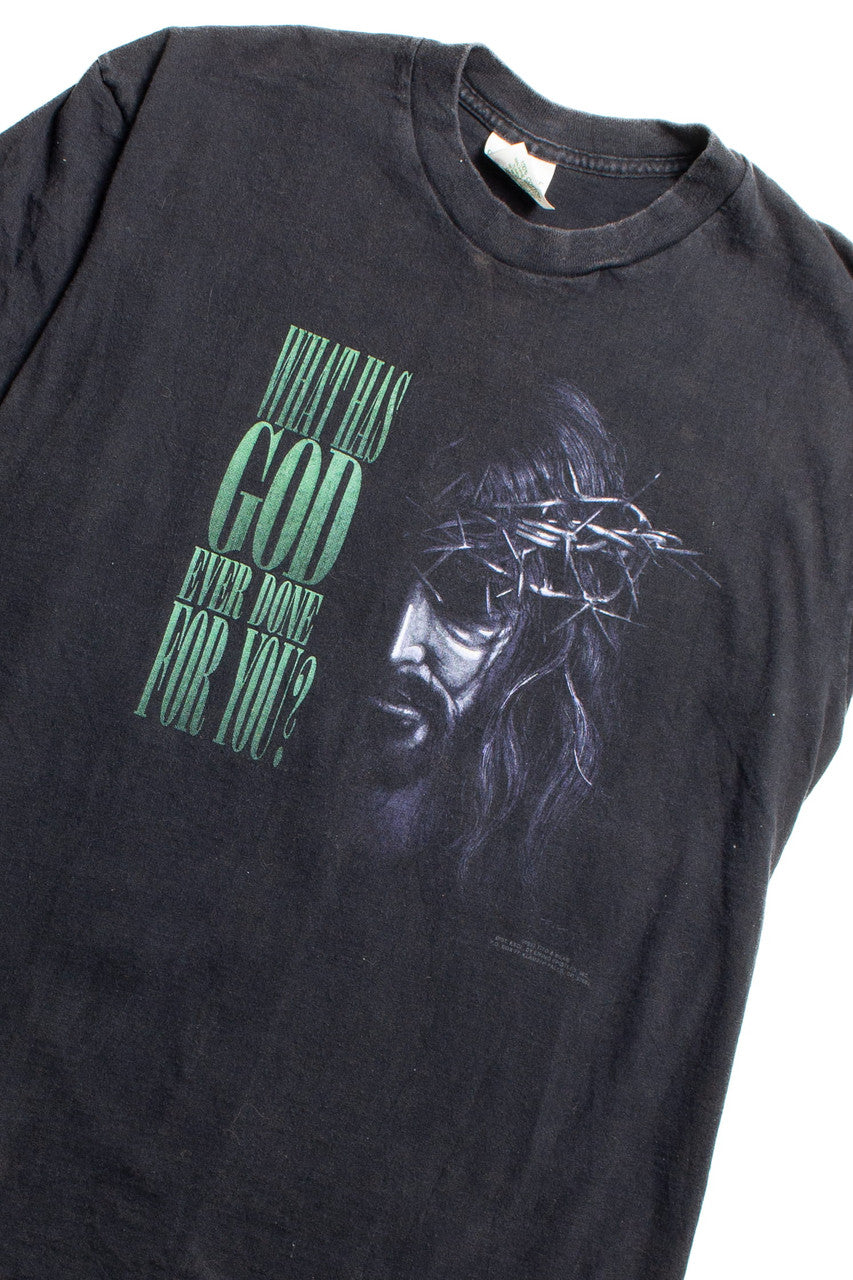 Vintage Jesus T-Shirt (1993)