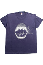 Vintage 'Hey Little Fishie' Shirt 8358