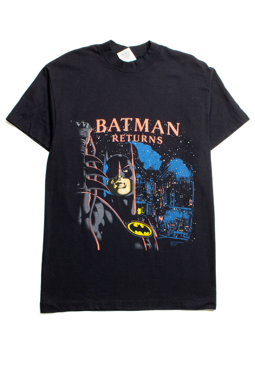 Vintage Batman Returns Shirt (1991)