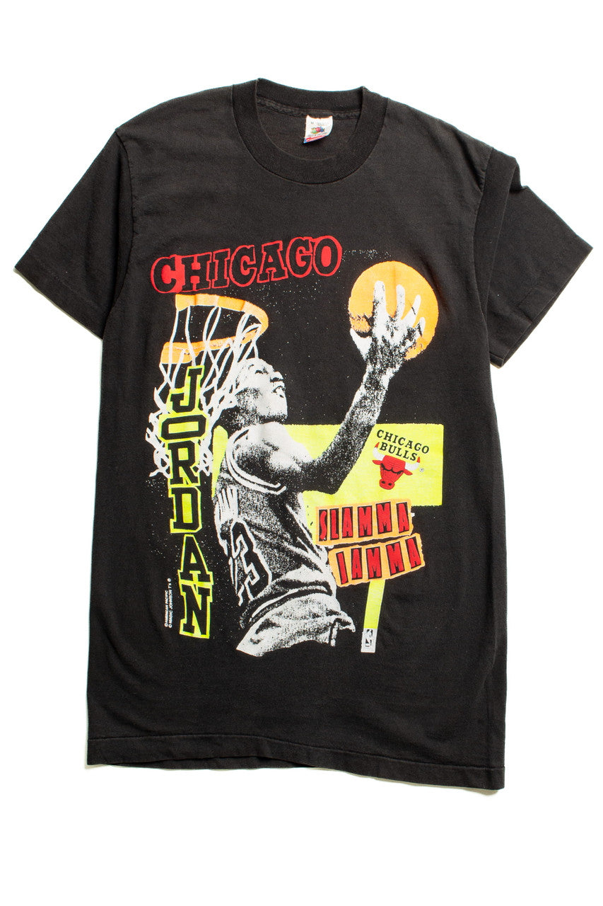 Vintage Jordan Slamma Jamma Shirt (1990s)