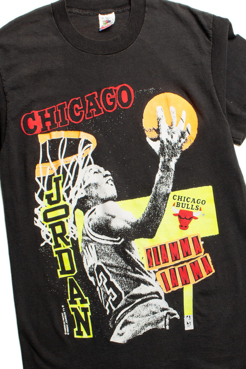 Vintage Jordan Slamma Jamma Shirt (1990s)