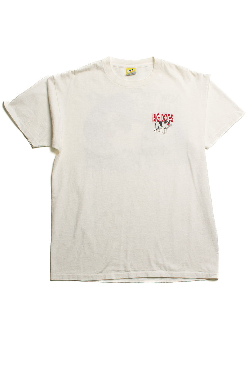 Vintage "Now That's A Big Dog" Shirt (1995)