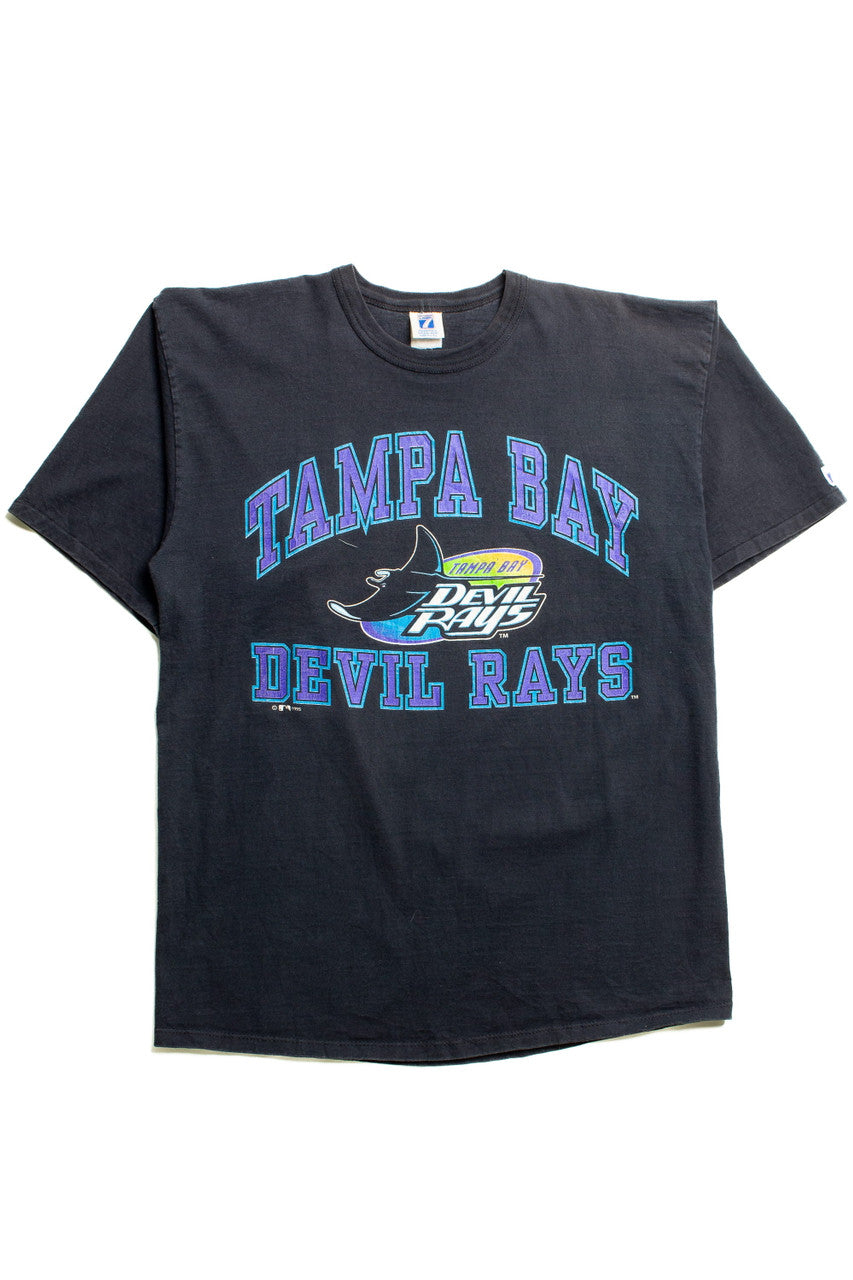 Vintage Tampa Bay Devil Rays Shirt (1995)