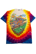 Vintage Grateful Dead Summer Tour Shirt (1994)