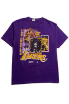 Vintage Los Angeles Lakers Shirt (1990)
