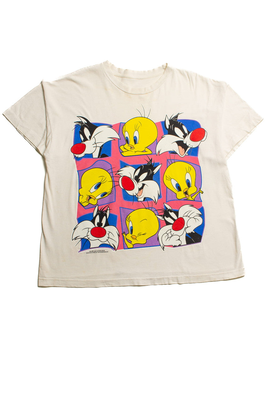 Vintage Sun Sportswear Looney Tunes Tee (1994)
