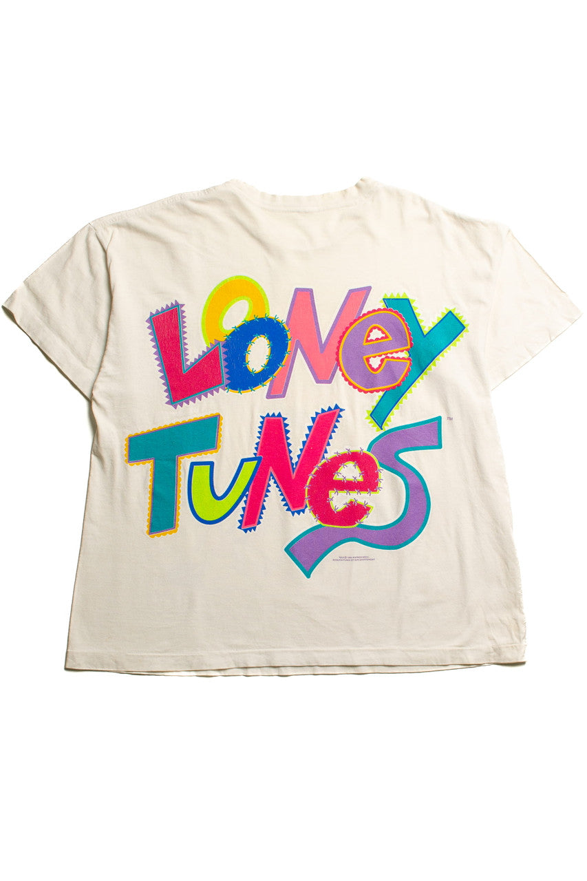 Vintage Sun Sportswear Looney Tunes Tee (1994)