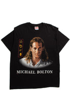 Vintage Michael Bolton Mullet Shirt (1990s)
