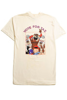 Vintage Vote For Taz Shirt (1991)