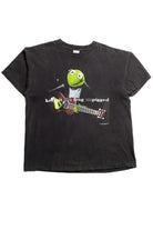 Vintage Kermit The Frog Unpigged Shirt (1990s)