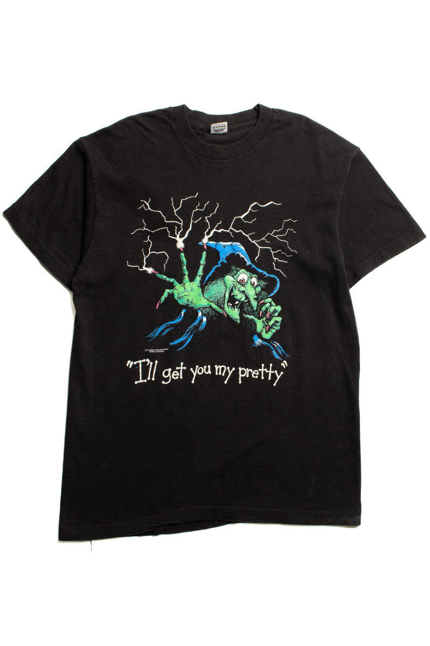 Vintage I'll Get You My Pretty Shirt (1992)