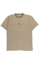 Yellowstone Moose T-Shirt 