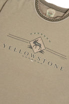 Yellowstone Moose T-Shirt 