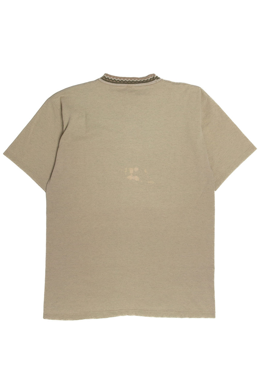 Yellowstone Moose T-Shirt 