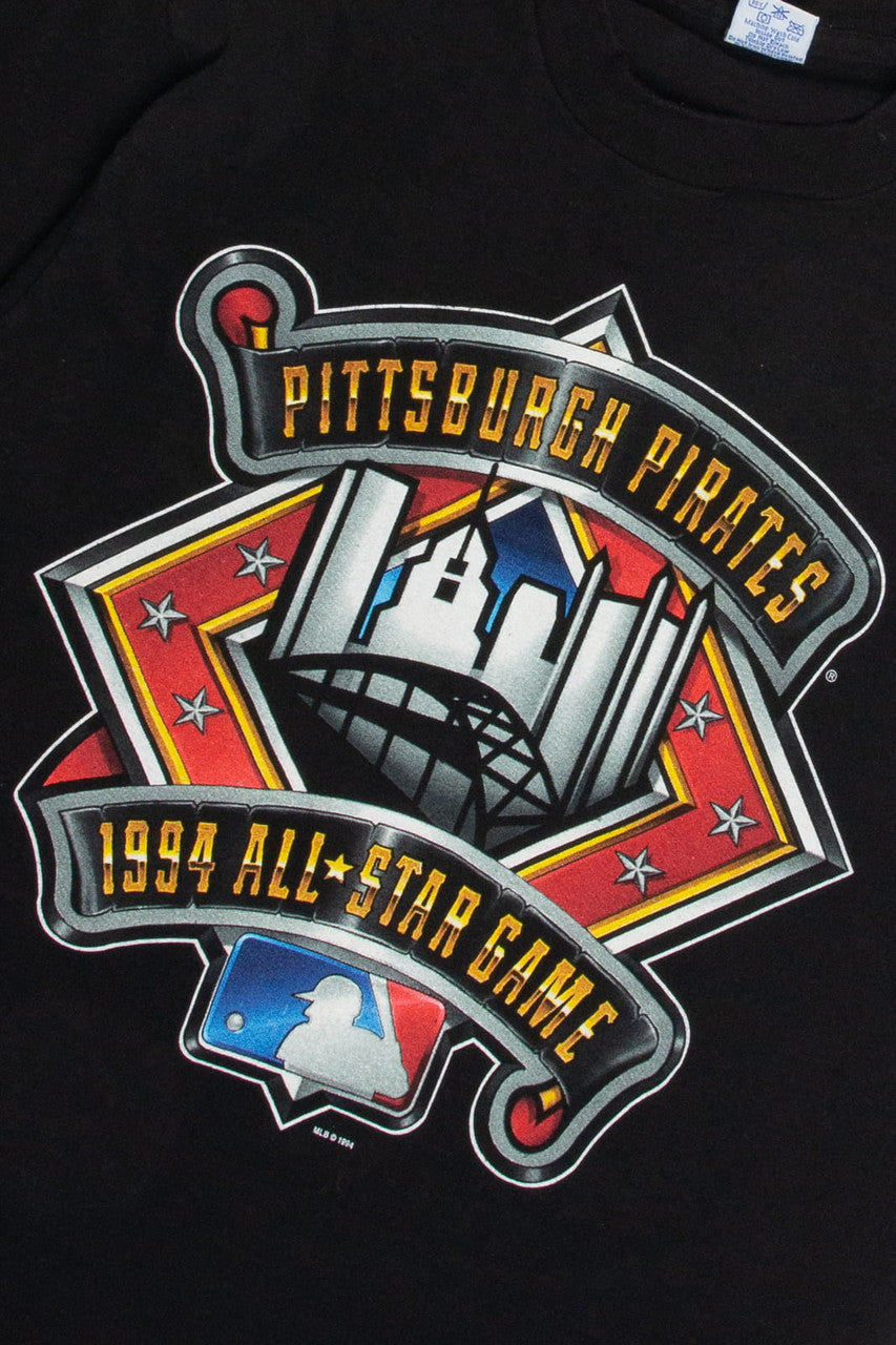 Vintage Pittsburgh Pirates All Star Game T-Shirt (1994)