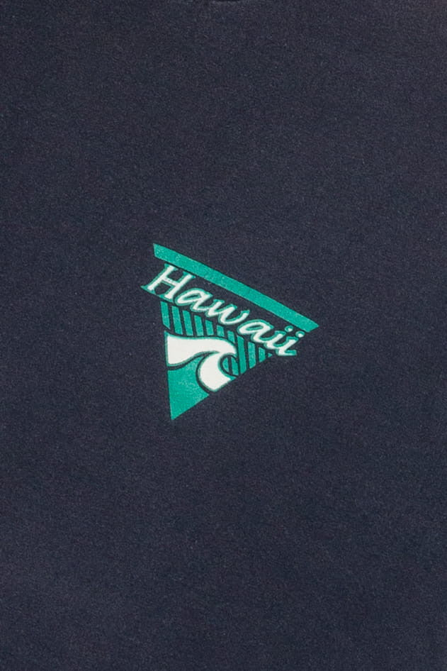 Hawaii Wave Graphic T-Shirt