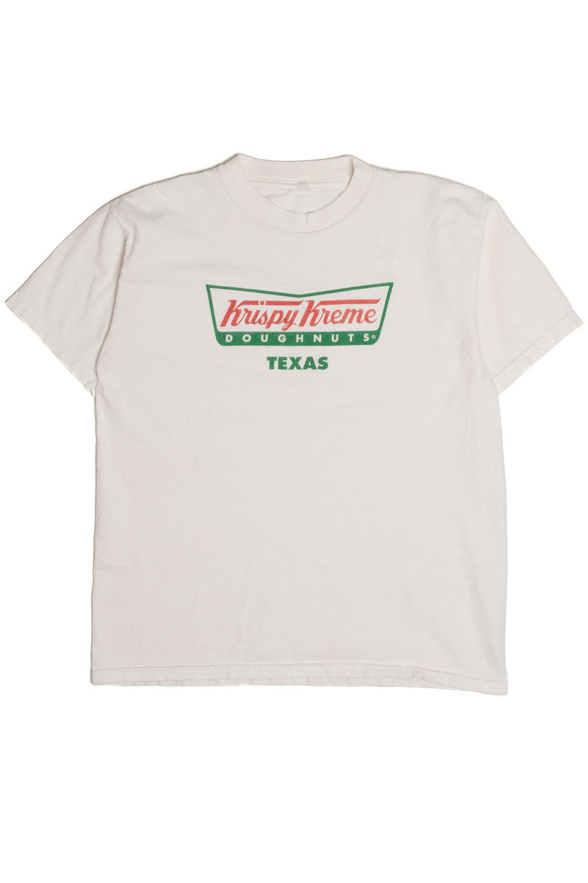 Krispy Kreme Texas Logo T-Shirt