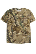 Camo Carhartt Pocket T-Shirt