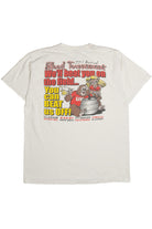 22nd Annual Blood Tournament T-Shirt 