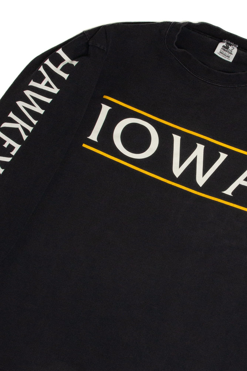 University of Iowa Hawkeyes Long Sleeve T-Shirt