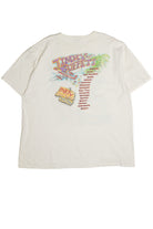 Jimmy Buffett Party At The End Of The World Tour T-Shirt (2006)
