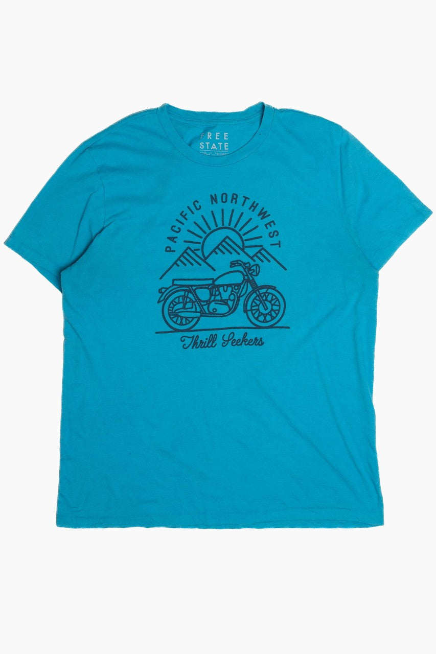 Pacific Northwest Thrill Seekers T-Shirt