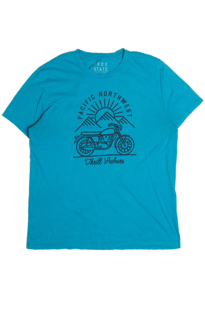 Pacific Northwest Thrill Seekers T-Shirt