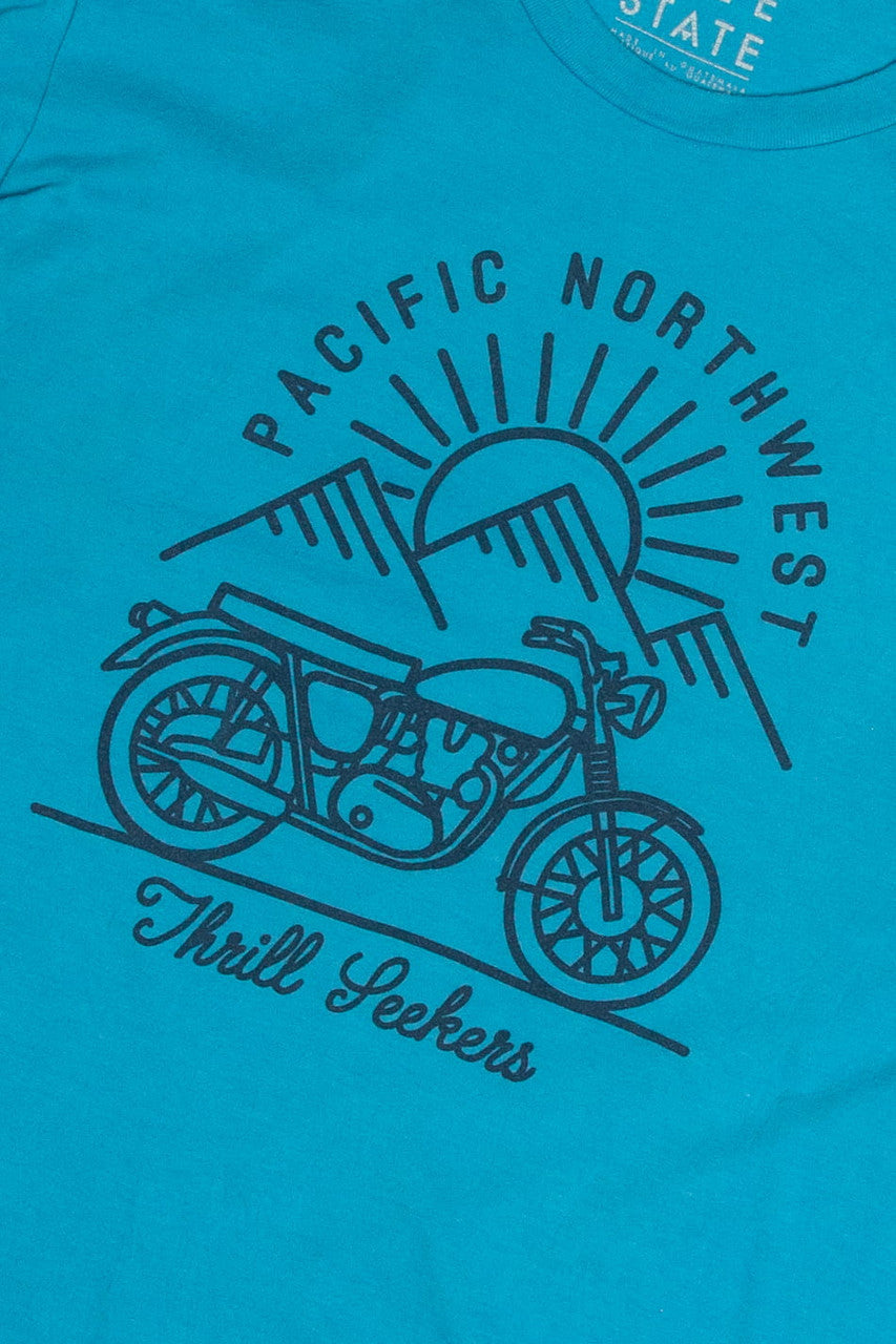 Pacific Northwest Thrill Seekers T-Shirt