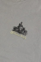 Old Guys Rule Motorcycle T-Shirt