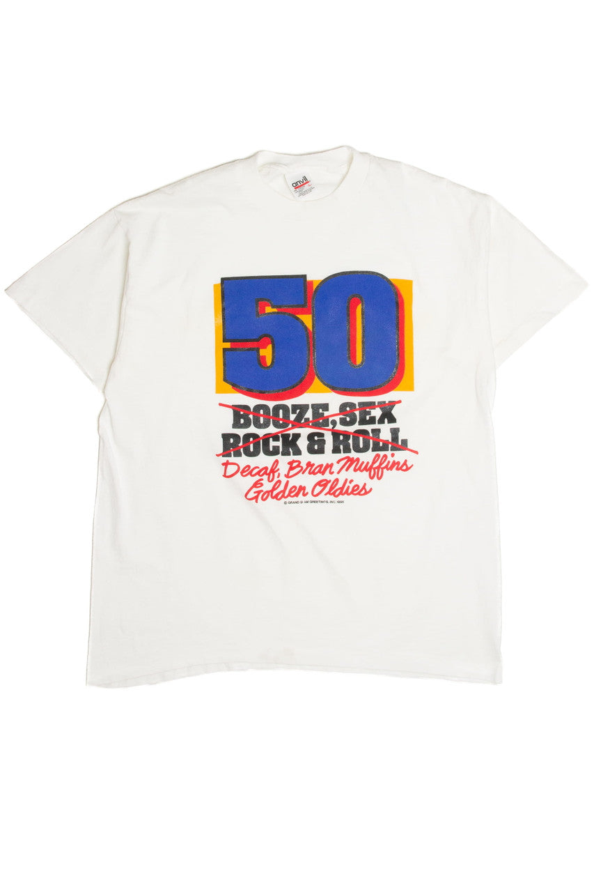 Vintage Golden Oldies T-Shirt (1995)