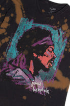 Jimi Hendrix Bleach Tie Dye T-Shirt