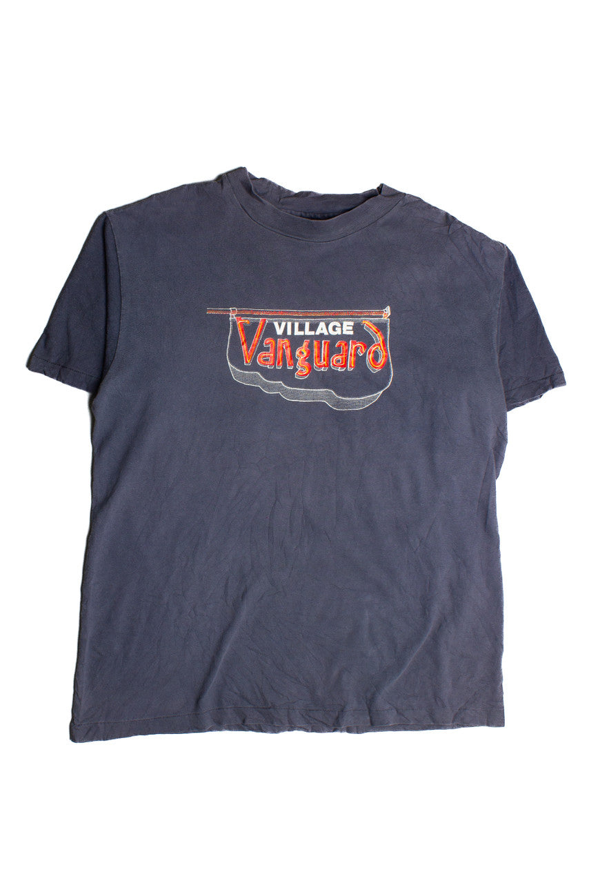 Vintage Village Vanguard T-Shirt (1990s) 8407