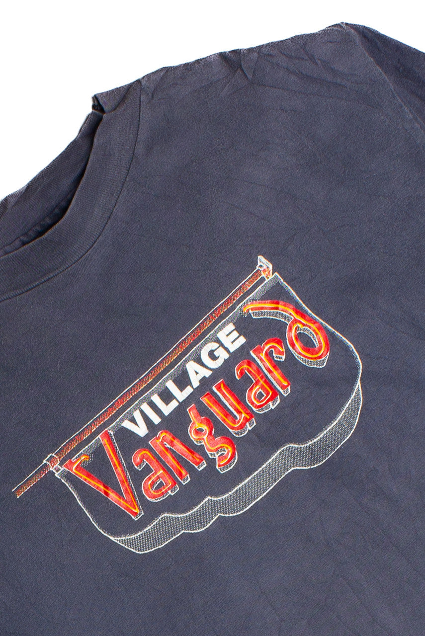 Vintage Village Vanguard T-Shirt (1990s) 8407