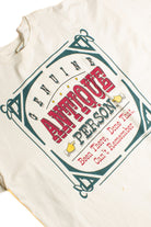 Vintage Genuine Antique Person T-Shirt (1990s) 8426