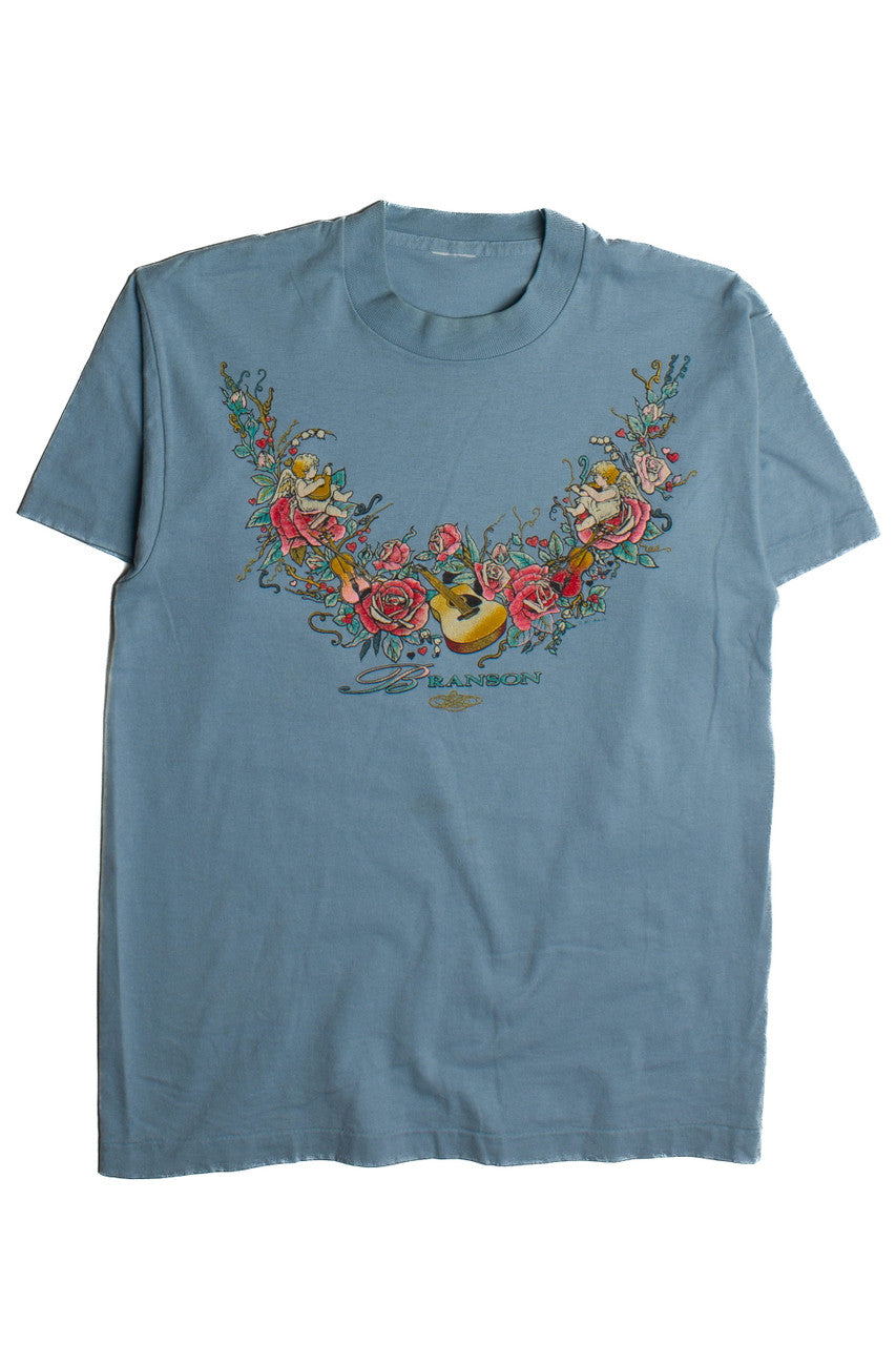 Vintage Brandson, Missouri T-Shirt (1990s) 8441