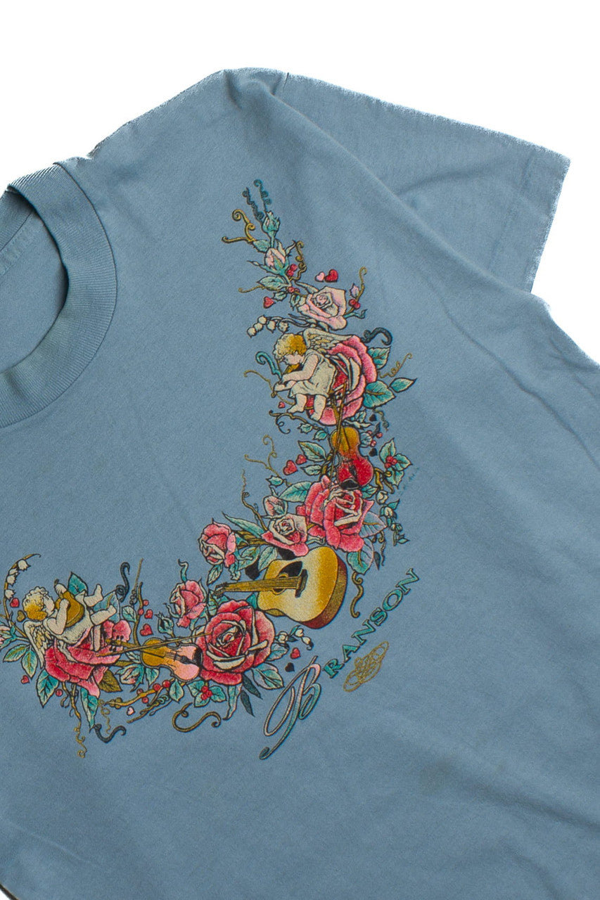 Vintage Brandson, Missouri T-Shirt (1990s) 8441