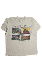 Vintage Circus World Museum T-Shirt (1980s) 8442