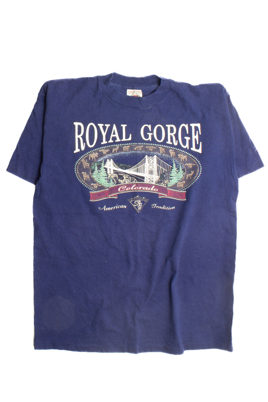 Vintage Colorado T-Shirt (1990s) 8446