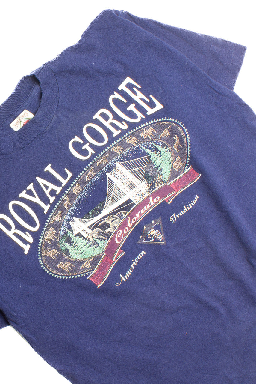 Vintage Colorado T-Shirt (1990s) 8446