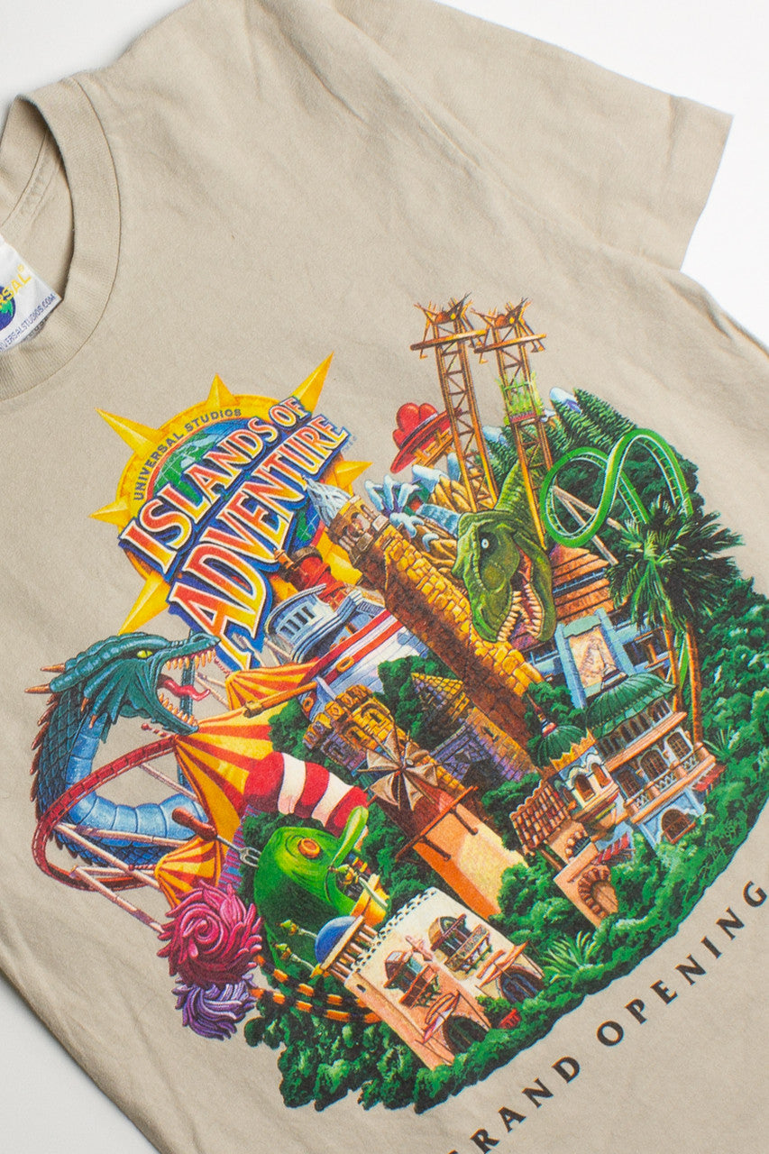Vintage Universal Grand Opening T-Shirt (1990s) 8448