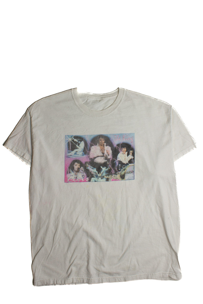 Vintage Elvis T-Shirt (1990s) 8449