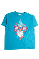 Vintage Cactus Graphic T-Shirt (1990s) 8450