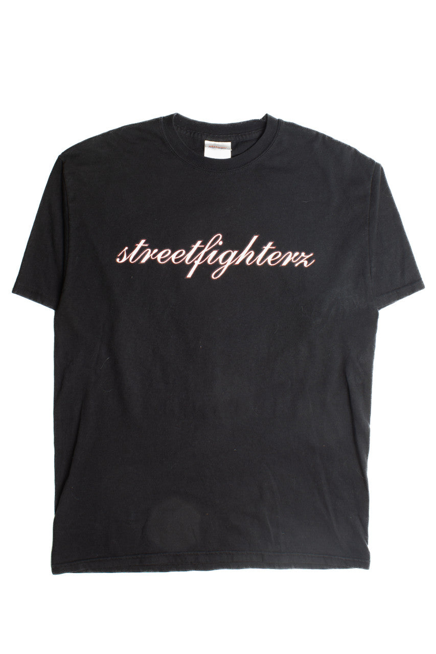 Streetfighterz T-Shirt (2000s) 8451