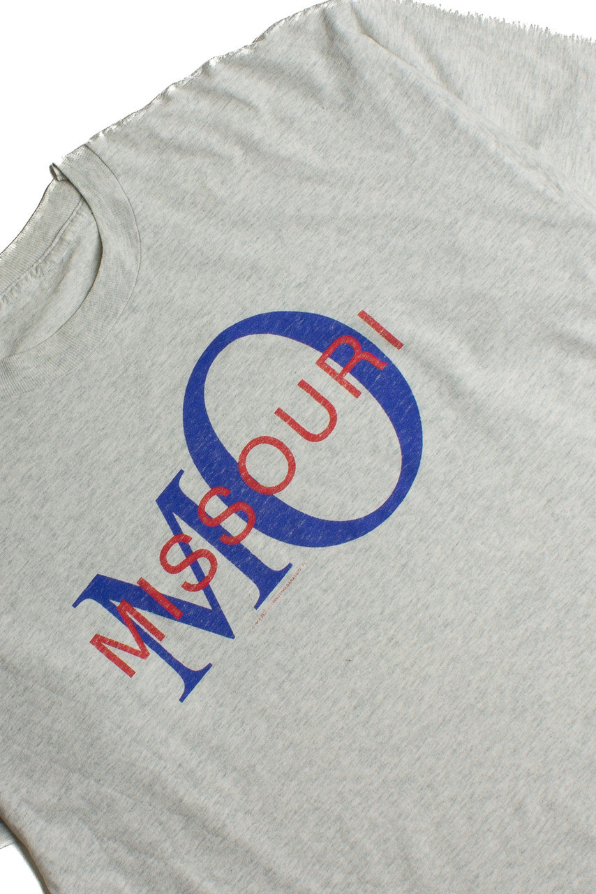 Vintage Missouri T-Shirt (1990s) 8453