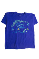 Vintage Roatan Fedgi T-Shirt (1990s) 8456