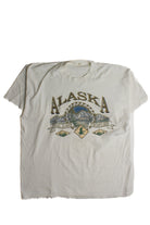 Vintage Alaska T-Shirt (1990s) 8458