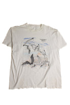 Vintage Alabama Birds T-Shirt (1990s) 8464