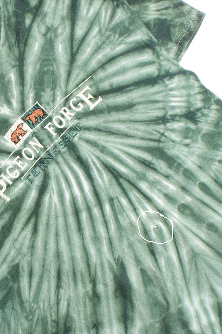 Tennessee Tie-Dye T-Shirt (2000s) 8468