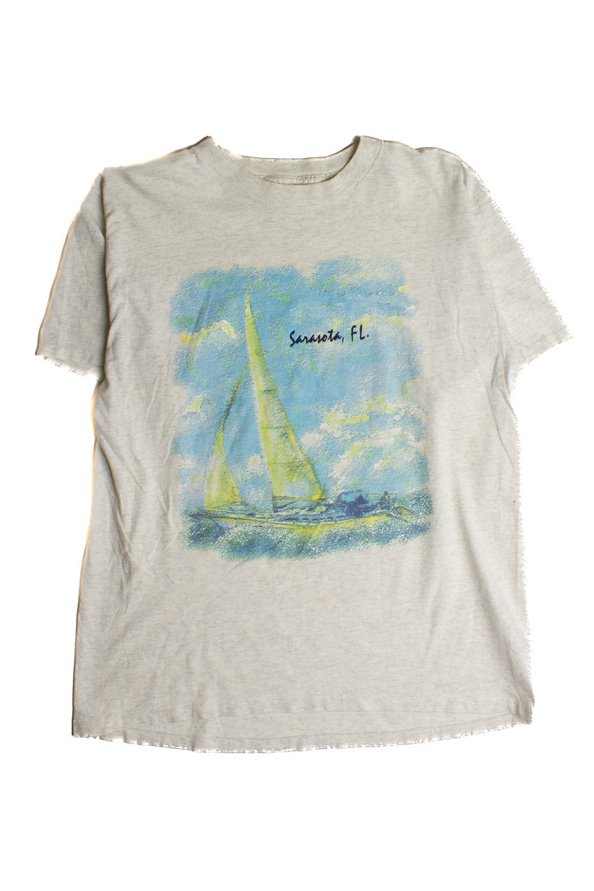 Vintage Florida T-Shirt (2000s) 8472