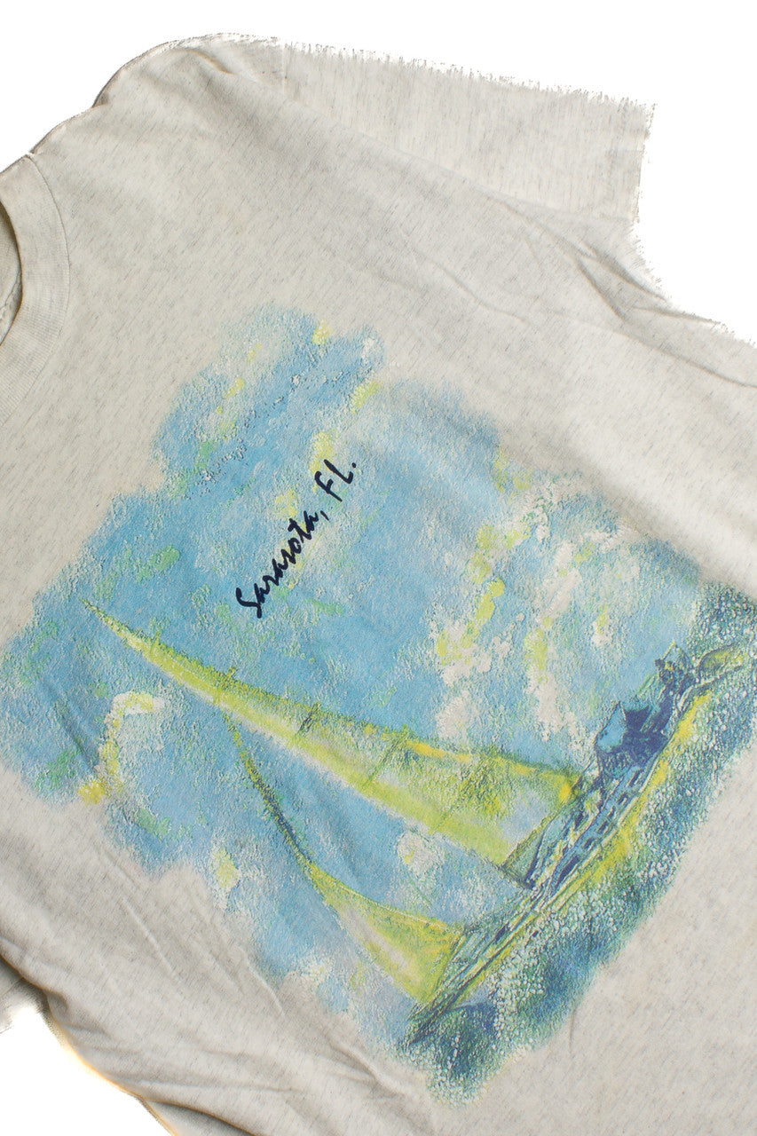 Vintage Florida T-Shirt (2000s) 8472